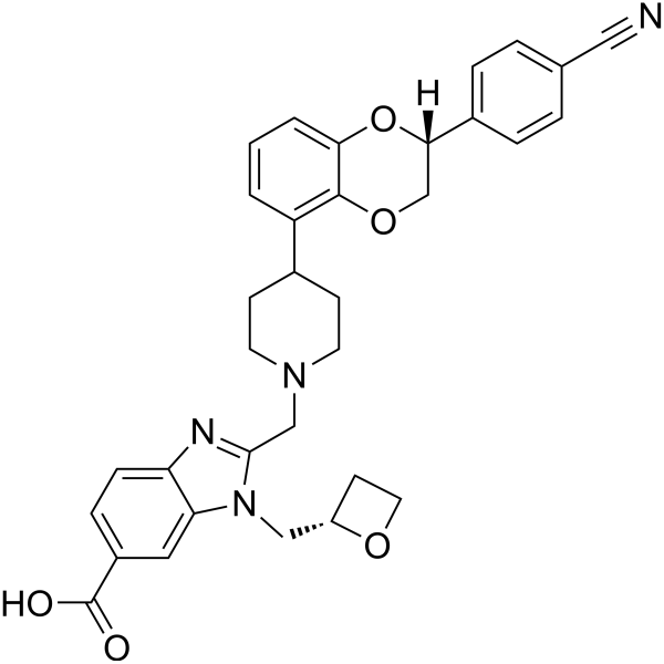 GLP-1R agonist 8 2736446-82-3